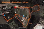 mapa trilha laranja adaptada